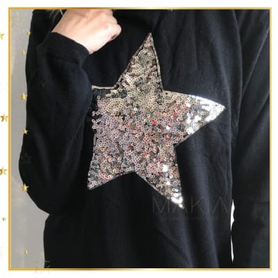 SWEATER TOKIO NEGRO SWEATER TOKIO NEGRO