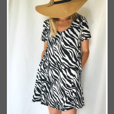 VESTIDO-LUNA-CEBRA VESTIDO-LUNA-CEBRA