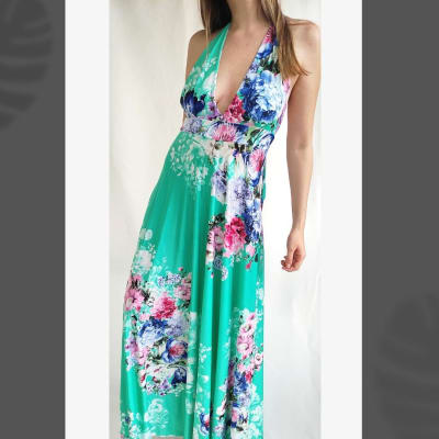 VESTIDO-VICKY-VERDEFLORES VESTIDO-VICKY-VERDEFLORES