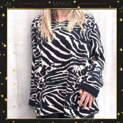 SWEATER KRUGER BLANCO SWEATER KRUGER BLANCO