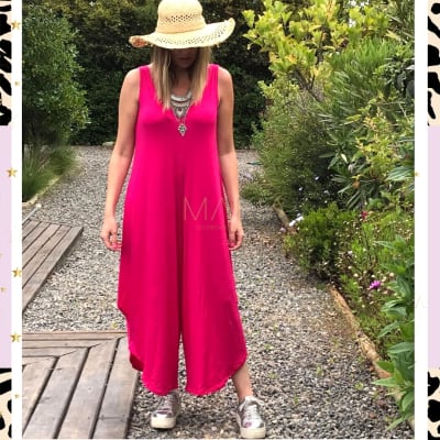 ENTERITO CARL FUCSIA ENTERITO CARL FUCSIA