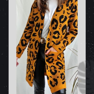 CARDIGAN-RAYO-A CARDIGAN-RAYO-A