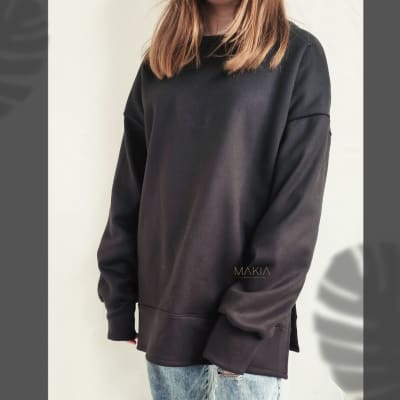 POLERON-TOKIO-NIÑA-NEGRO POLERON-TOKIO-NIÑA-NEGRO