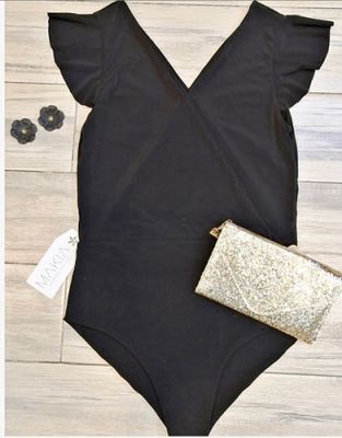 BODY LUISA NEGRO BODY LUISA NEGRO