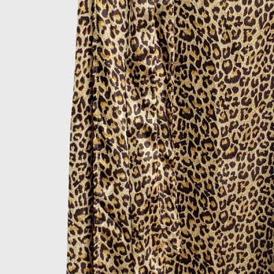 FALDA ENVOLVENTE PRINT DORADO FALDA ENVOLVENTE PRINT DORADO