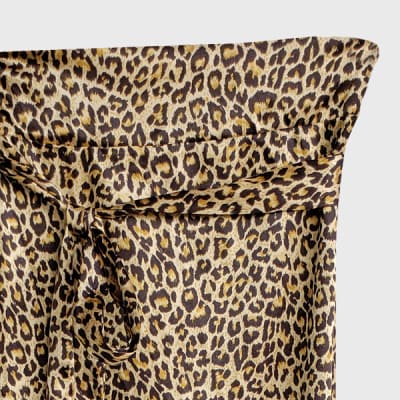 FALDA ENVOLVENTE PRINT DORADO FALDA ENVOLVENTE PRINT DORADO
