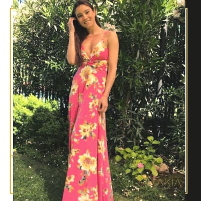 VESTIDONUDOFUCSIAFLORES VESTIDONUDOFUCSIAFLORES