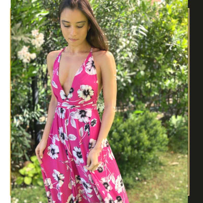 VESTIDOVICKYFUCSIAFLORES VESTIDOVICKYFUCSIAFLORES
