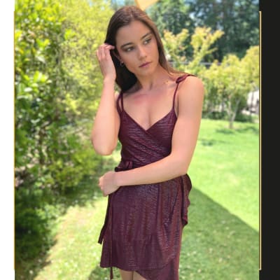 VESTIDOCONEJITOVUELOBURDEO VESTIDOCONEJITOVUELOBURDEO