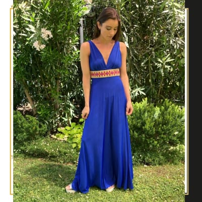 VESTIDOAZULREYHUINCHA VESTIDOAZULREYHUINCHA