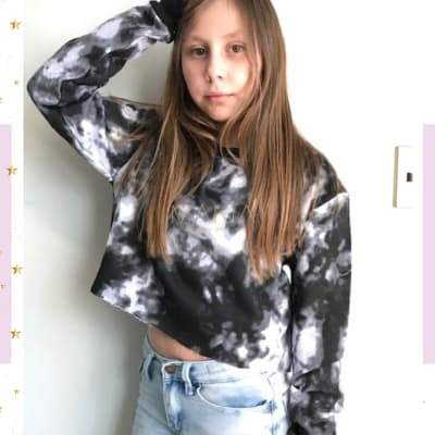 POLERON-JULIETIT-TIE-DYE-NEGRO POLERON-JULIETIT-TIE-DYE-NEGRO