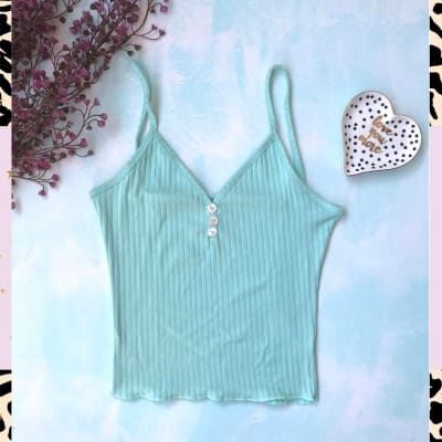 POLERA-OLIVIA-MENTA POLERA-OLIVIA-MENTA