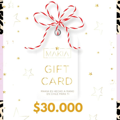 GIFT-CARD-$30.000 GIFT-CARD-$30.000