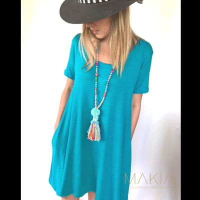 VESTIDO-LUNA-TURQUESA VESTIDO-LUNA-TURQUESA