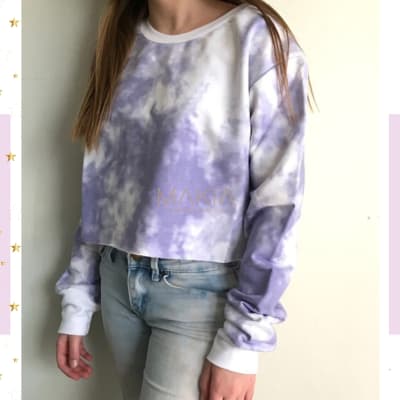 POLERON-JULIETIT-TIE-DYE-LILA POLERON-JULIETIT-TIE-DYE-LILA