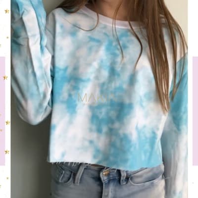 POLERON-JULIETIT-TIE-DYE-CELESTE POLERON-JULIETIT-TIE-DYE-CELESTE