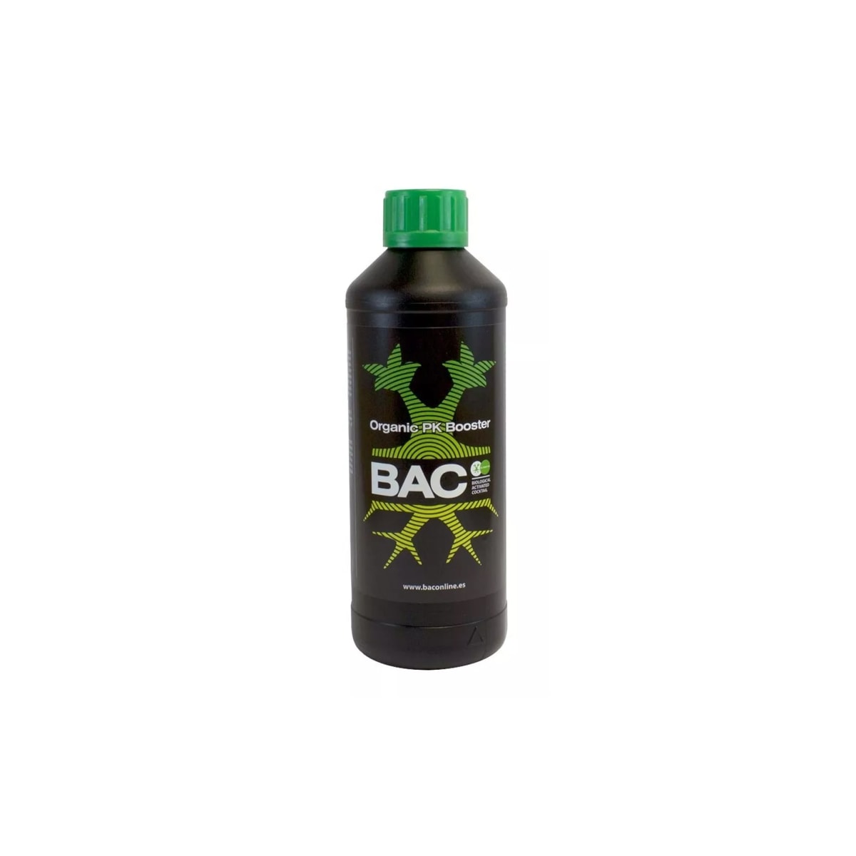 Stimulateur De Floraison Bio BAC Organic PK Booster - 500 Ml, Pour Des Bourgeons Gros Et Denses - 9