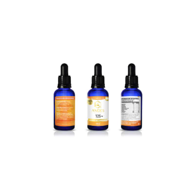 Suplemento Alimenticio para Perros | 125mg | 30ml. | Andes Austral