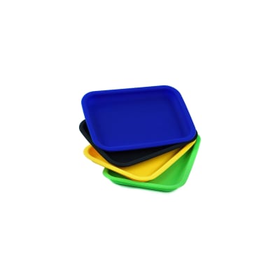 Bandeja de Silicona | 22 x 22 cms.