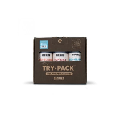 Try Pack Hydro | 250ml c.u. | Bio Bizz