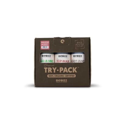 Try Pack Stimulant | 250ml c.u. | Bio Bizz