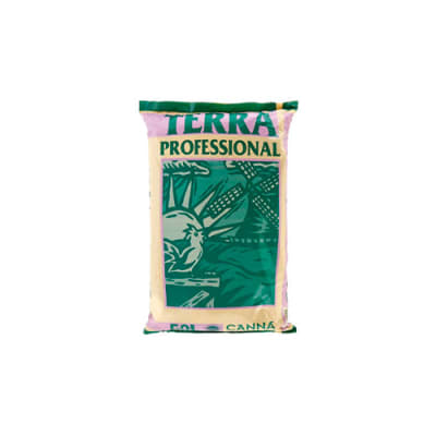 Canna Terra Profesional | 50 Lts.
