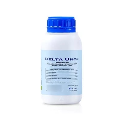 Delta Uno | 500 ml. | Cannabiogen