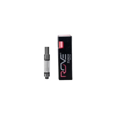 Cartridge Vacío | Punch Sativa | Rove