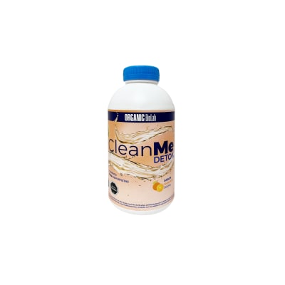 CleanMe Detox | Naranja | 500ml.
