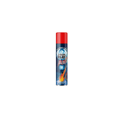 Gas Butano Ultra Refinado x9 Premium | 300 ml. | Special Blue