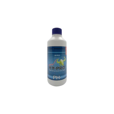 Regulador de pH | pH Down | 500 ml. | Hy-Pro