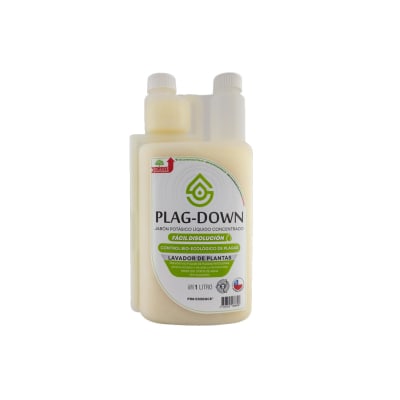 Jabón Potásico | Plag-Down | 1 lt. | Pro Essence