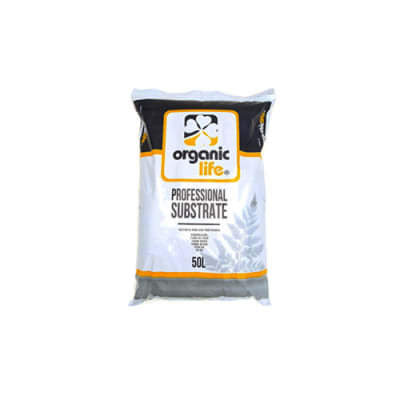 Light Mix | 50 Lts. | Organic Life