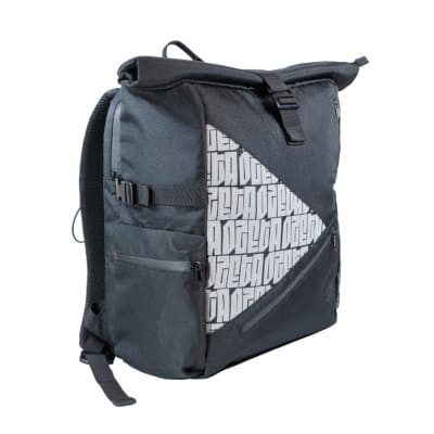 Mochila Roll-Up Antiolor + Accesorios | Ozeta