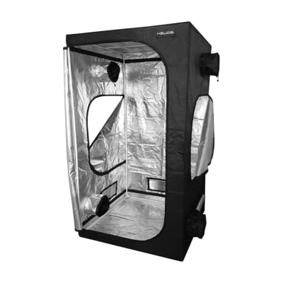 120 x 120 x 200 cms. | Negra | 600D | Helios Corporate