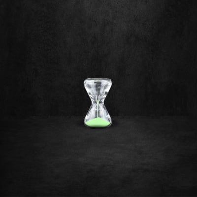 Reloj de Arena Fluorescente | Genérico