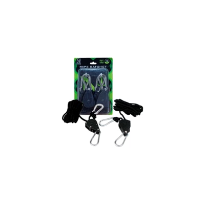 Poleas | Rope Ratchet | 1/8