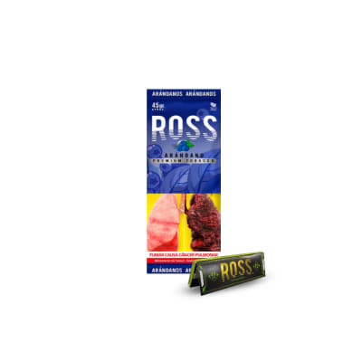 Tabaco | Arandano | Ross