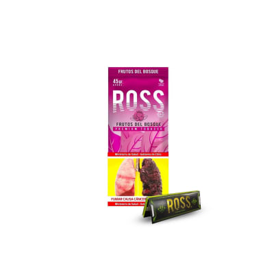 Tabaco | Frutos del Bosque | Ross