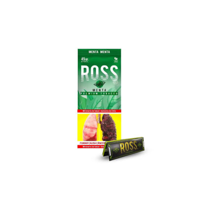 Tabaco | Menta | Ross