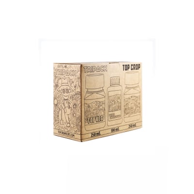 Tripack Top Crop | Top Crop