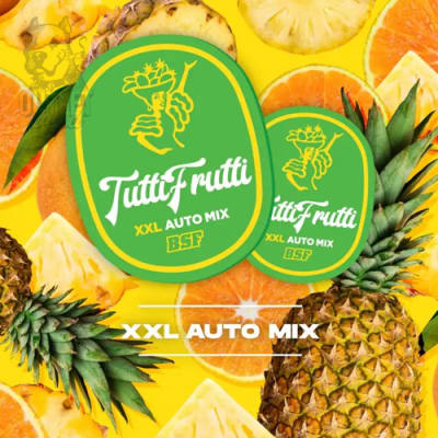 Semillas | Tutti Frutti XXL Automix | Auto | 12 semillas | BSF
