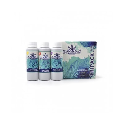 Tripack | Orgánico | Wonderland