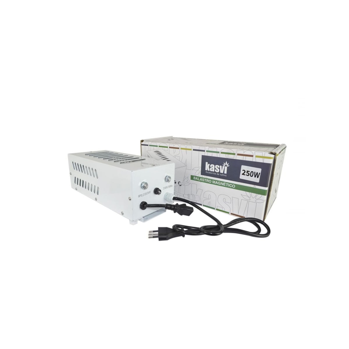 Magnético | 250W | Kasvi1