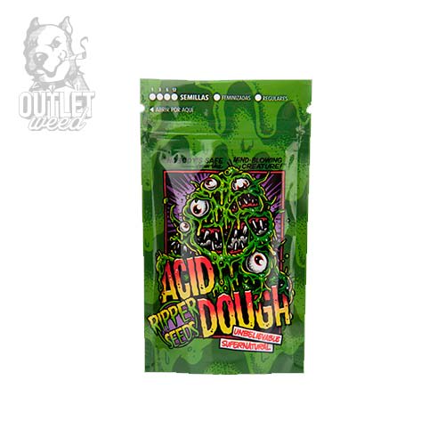 Semillas | Acid Dough | Fem | 3 semillas | Ripper Seeds2