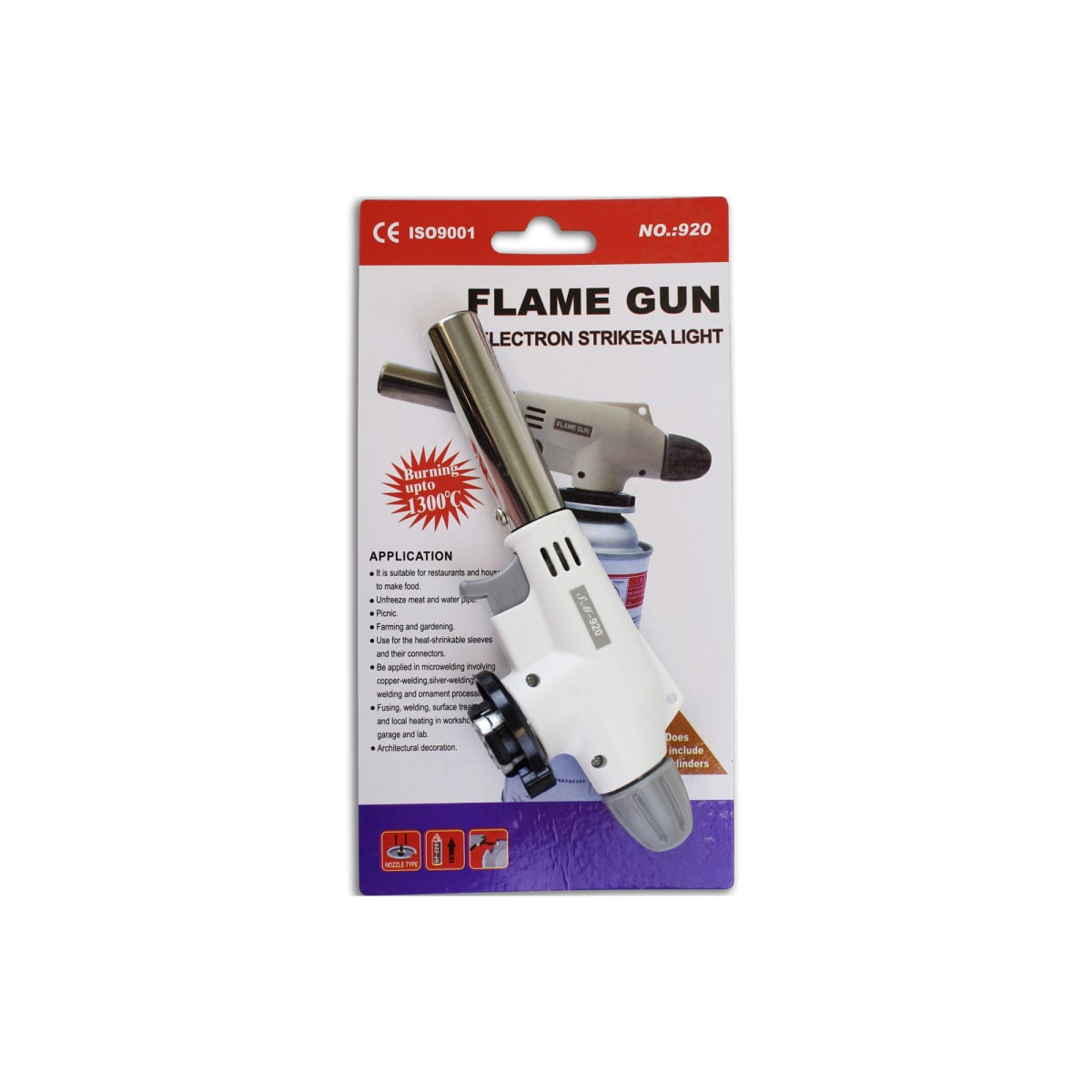 Adaptador para Soplete3