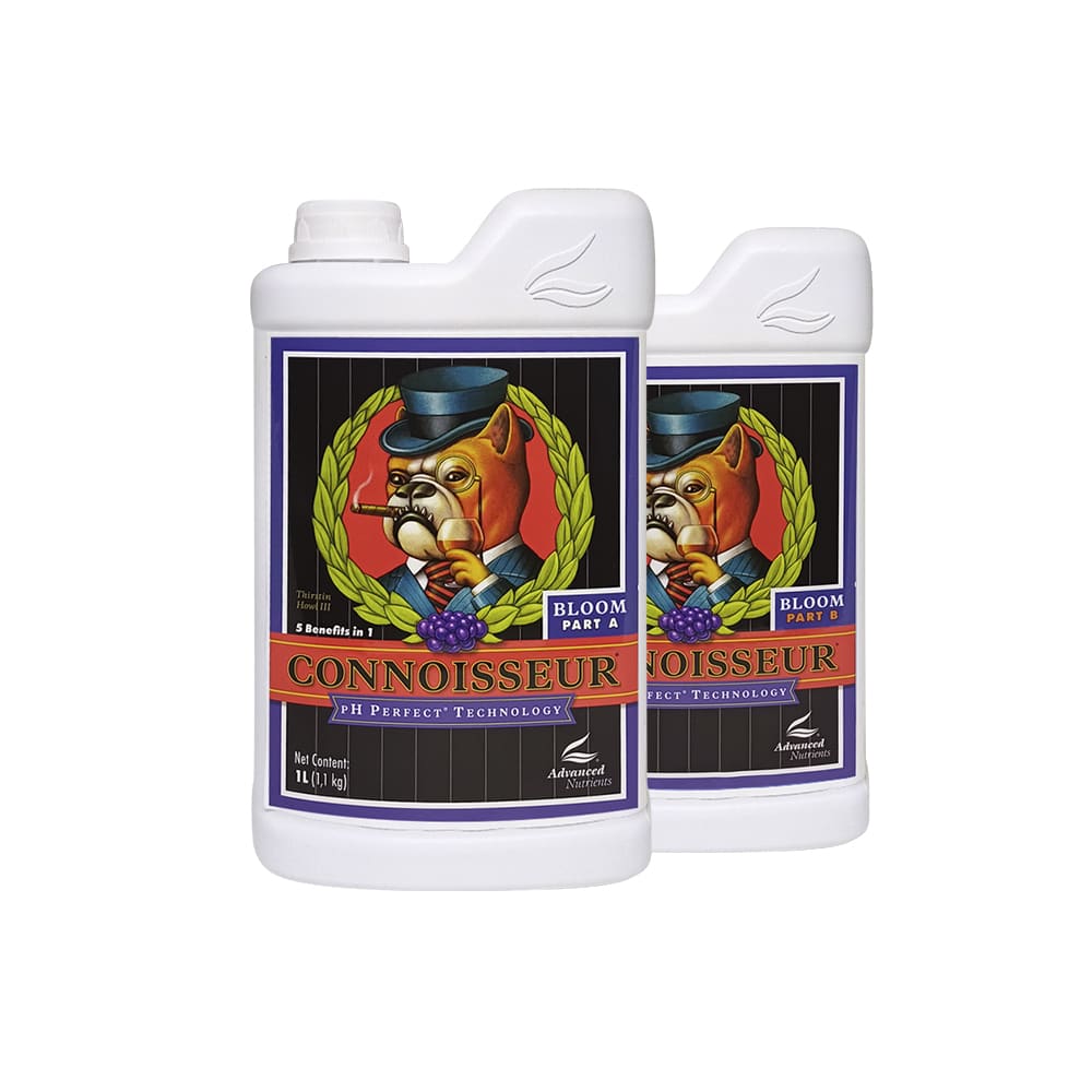 Connoisseur Bloom A+B | 1 Lt. c/u | Advanced Nutrients1