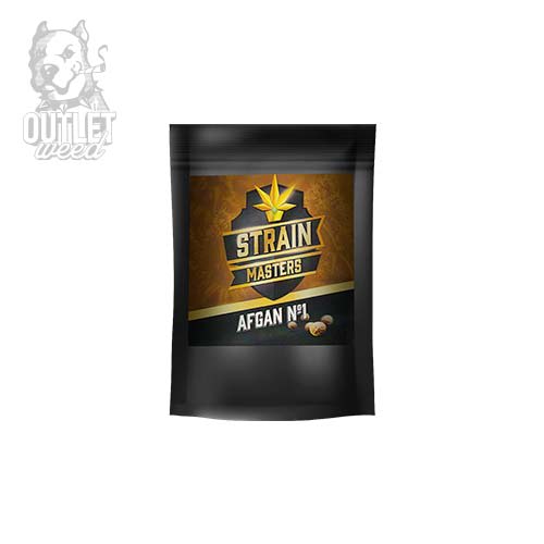 Semillas | Afgan #1 | Auto | 12 semillas | Strain Masters2