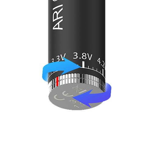 Vaporizador Ari Plus | Negro | Yocan3