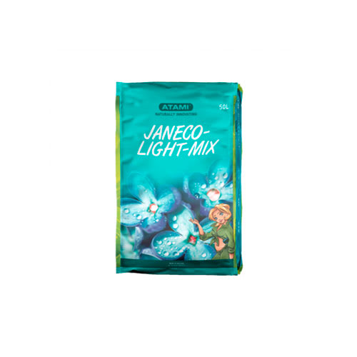 Light Mix | Janeco | 50 Lts. | Atami1
